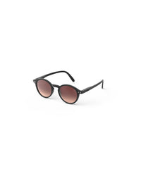 lunettes de soleil junior 7 - 11 ans #D Black Road - IZIPIZI JUN2328001X00 3701210444789