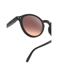 lunettes de soleil junior 7 - 11 ans #D Black Road - IZIPIZI JUN2328001X00 3701210444789