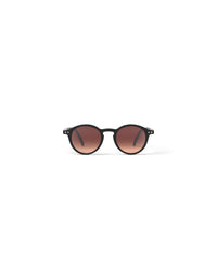 lunettes de soleil junior 7 - 11 ans #D Black Road - IZIPIZI JUN2328001X00 3701210444789