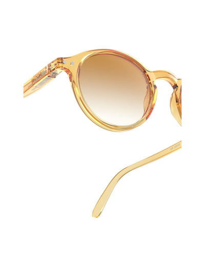 lunettes de soleil junior 7 - 11 ans #D Golden Canyon - IZIPIZI JUN2328101X00 3701210444796