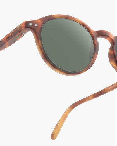 lunettes de soleil junior 7 - 11 ans #D Havane - IZIPIZI