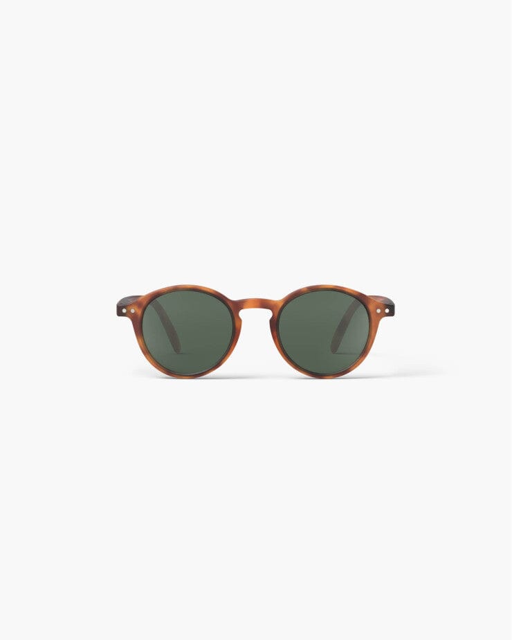 lunettes de soleil junior 7 - 11 ans #D Havane - IZIPIZI 