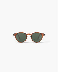 lunettes de soleil junior 7 - 11 ans #D Havane - IZIPIZI