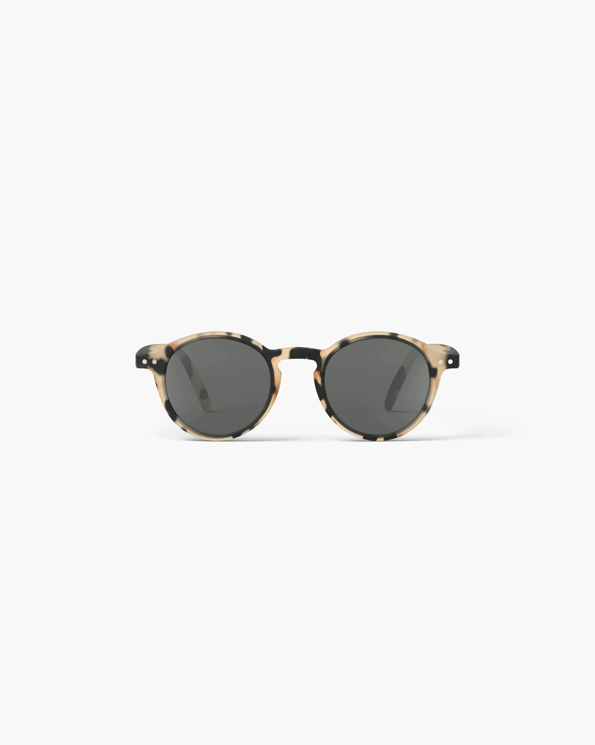 lunettes de soleil junior 7 - 11 ans #D ligtht Tortoise - IZIPIZI