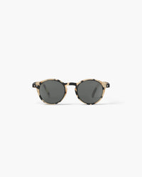 lunettes de soleil junior 7 - 11 ans #D ligtht Tortoise - IZIPIZI