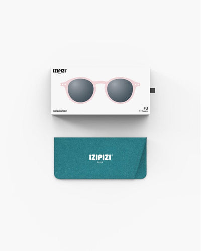 lunettes de soleil junior 7 - 11 ans #D Pink - IZIPIZI
