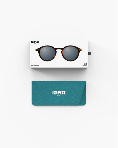 lunettes de soleil junior 7 - 11 ans #D Tortoise - IZIPIZI