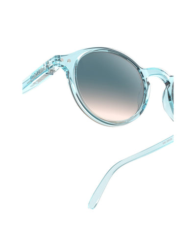 lunettes de soleil junior 7 - 11 ans #D Turquoise Stone - IZIPIZI JUN2328201X00 3701210444802