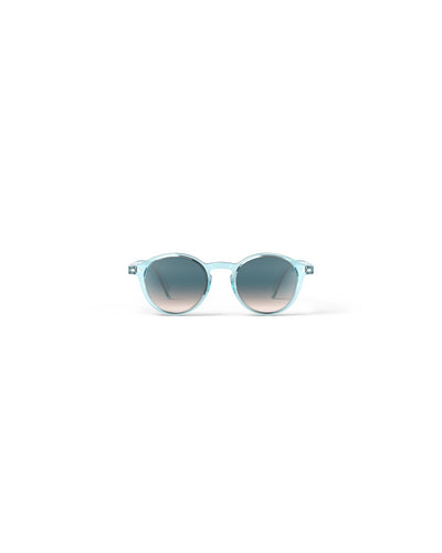 lunettes de soleil junior 7 - 11 ans #D Turquoise Stone - IZIPIZI JUN2328201X00 3701210444802