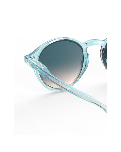 lunettes de soleil junior 7 - 11 ans #D Turquoise Stone - IZIPIZI JUN2328201X00 3701210444802