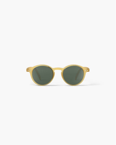 lunettes de soleil junior 7 - 11 ans #D yellow honey - IZIPIZI