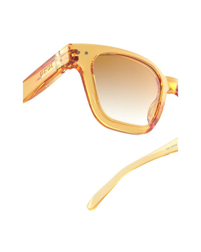 lunettes de soleil junior 7 - 11 ans #ROAD Golden Canyon - IZIPIZI JUN2628101X00 3701210444826