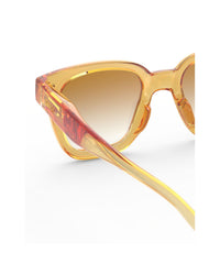 lunettes de soleil junior 7 - 11 ans #ROAD Golden Canyon - IZIPIZI JUN2628101X00 3701210444826