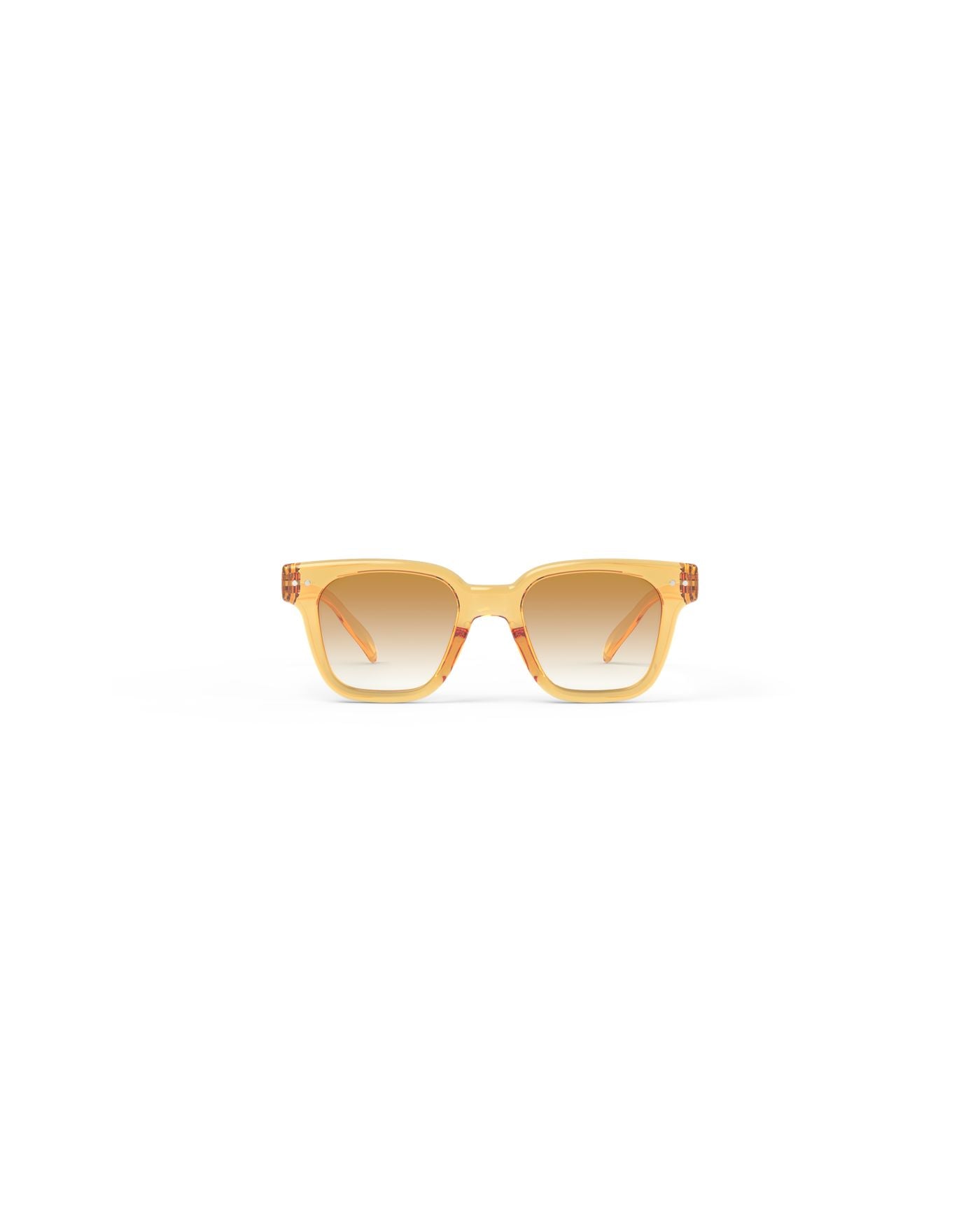 lunettes de soleil junior 7 - 11 ans #ROAD Golden Canyon - IZIPIZI JUN2628101X00 3701210444826
