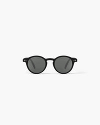 lunettes de soleil junior #D 7 - 11 ans noir - IZIPIZI