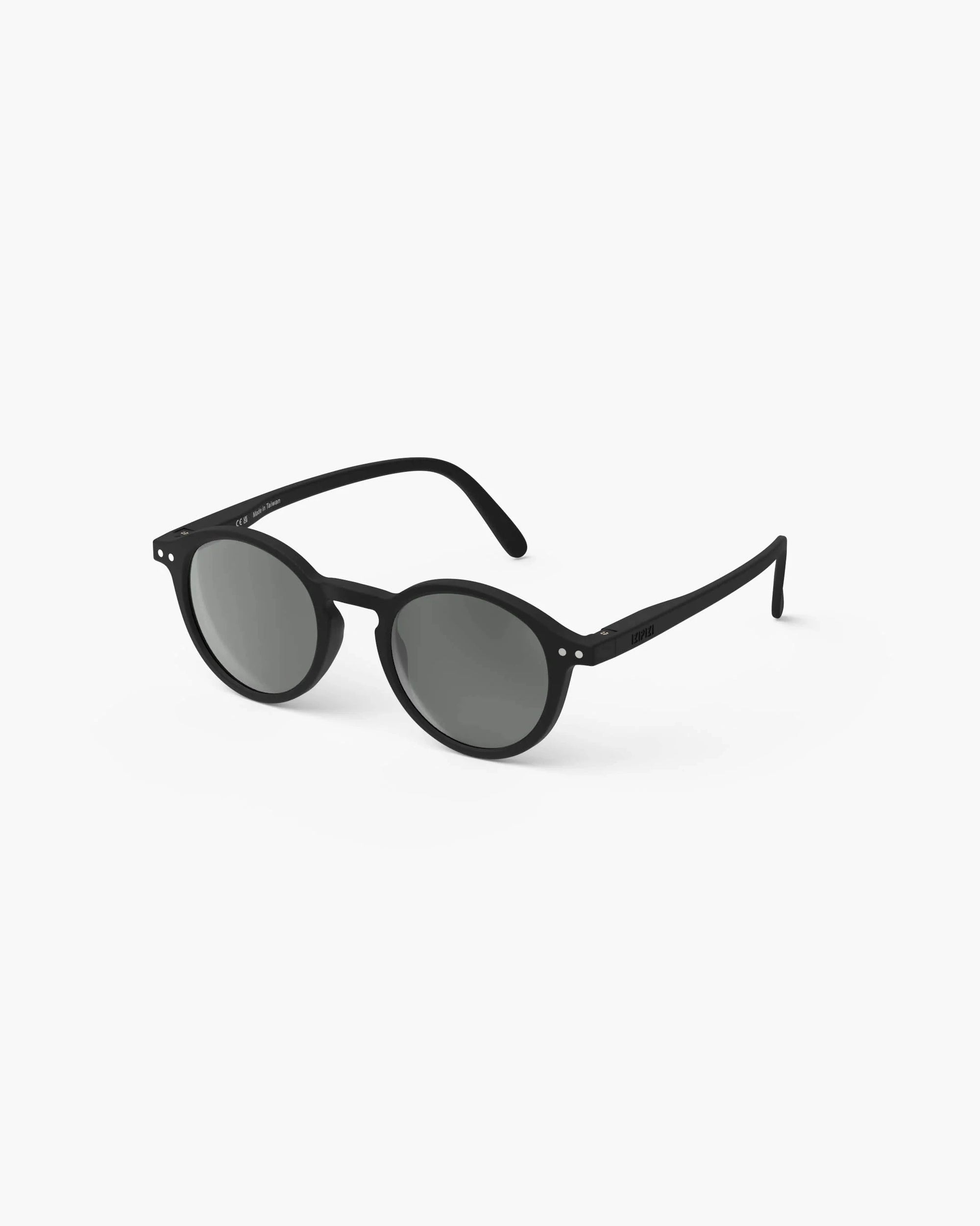 lunettes de soleil junior #D 7 - 11 ans noir - IZIPIZI