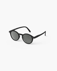 lunettes de soleil junior #D 7 - 11 ans noir - IZIPIZI