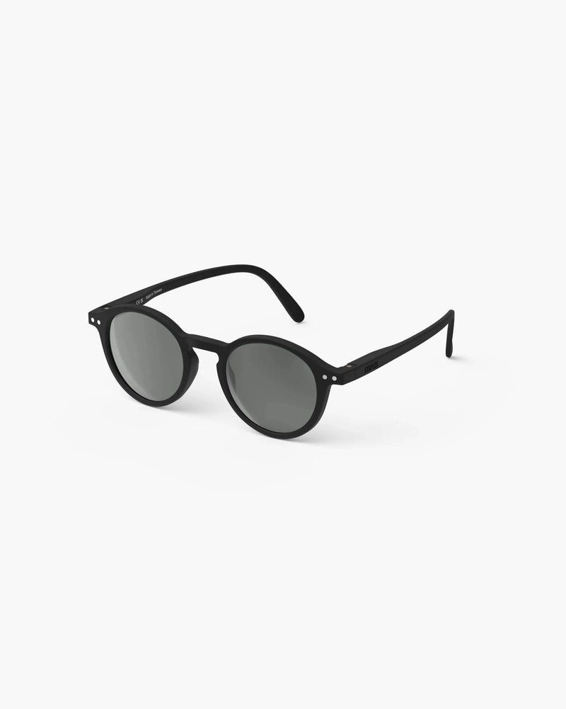 lunettes de soleil junior #D 7 - 11 ans noir - IZIPIZI 
