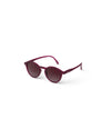 lunettes de soleil junior #D Antique Purple - IZIPIZI JSN1924501X00 3701210436159