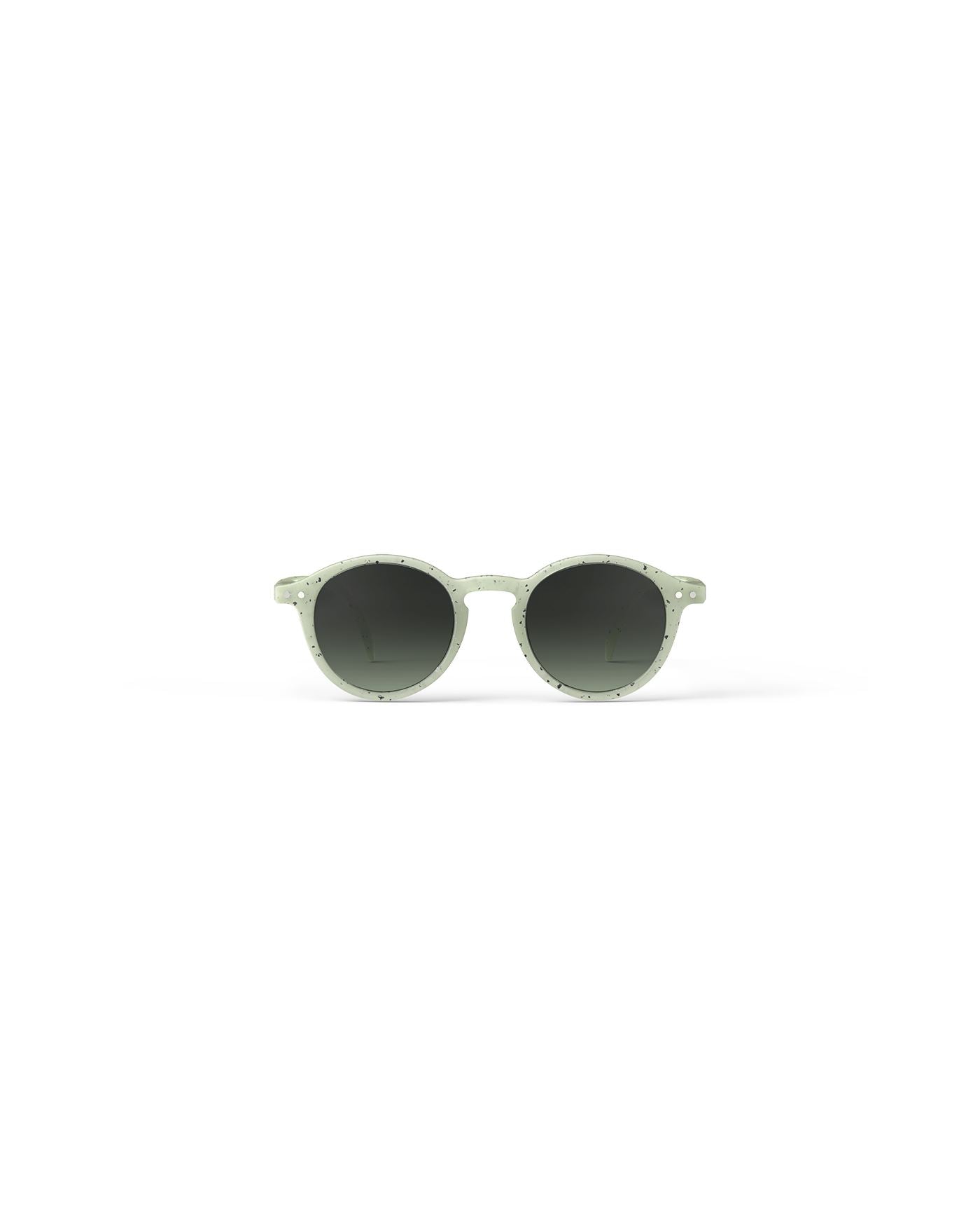 lunettes de soleil junior #D Dyed Green - IZIPIZI JSN1924301X00 3701210436074