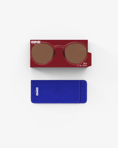lunettes de soleil junior #D red tape - IZIPIZI 3701210437637