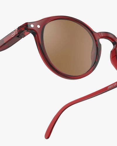 lunettes de soleil junior #D red tape - IZIPIZI 3701210437637