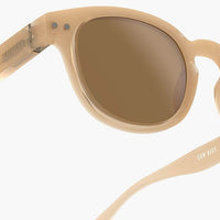 Lunettes de soleil kids 3 - 5 ans #C Macchiato IZIPIZI