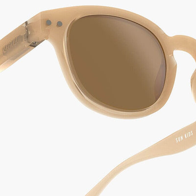 Lunettes de soleil kids 3 - 5 ans #C Macchiato IZIPIZI