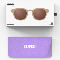 Lunettes de soleil kids 3 - 5 ans #C Macchiato IZIPIZI