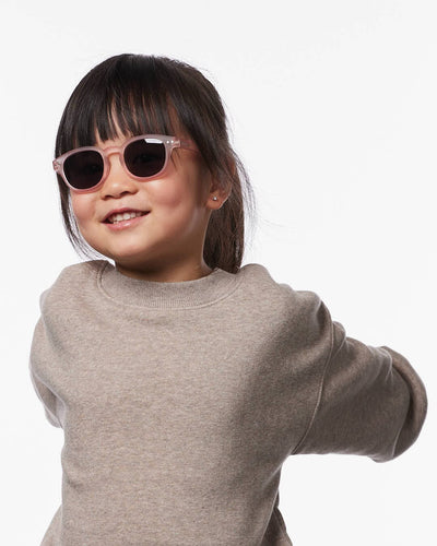 Lunettes de soleil kids 3 - 5 ans #C Pink IZIPIZI