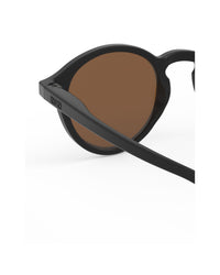 lunettes de soleil kids 3 - 5 ans #D Black Road - IZIPIZI KDS2328001X00 3701210444727