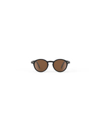 lunettes de soleil kids 3 - 5 ans #D Black Road - IZIPIZI KDS2328001X00 3701210444727