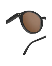 lunettes de soleil kids 3 - 5 ans #D Black Road - IZIPIZI KDS2328001X00 3701210444727