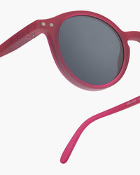 lunettes de soleil kids 3 - 5 ans #D Cranberry - IZIPIZI