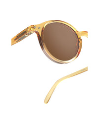 lunettes de soleil kids 3 - 5 ans #D Golden Canyon - IZIPIZI KDS2328101X00 3701210444734
