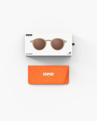 lunettes de soleil kids 3 - 5 ans #D Macchiato - IZIPIZI