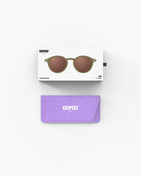 lunettes de soleil kids 3 - 5 ans #D Olive - IZIPIZI