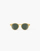 lunettes de soleil kids 3 - 5 ans #D yellow honey IZIPIZI 