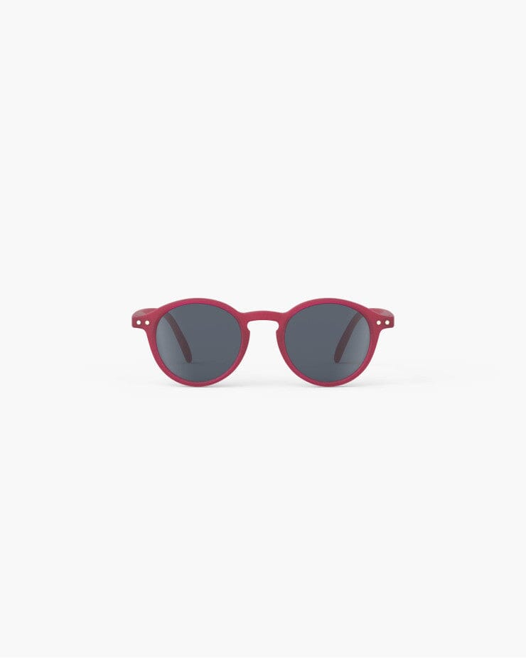 lunettes de soleil kids 5 - 7 ans #D Cranberry - IZIPIZI 
