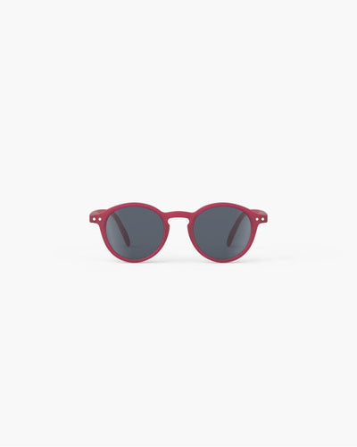 lunettes de soleil kids 5 - 7 ans #D Cranberry - IZIPIZI