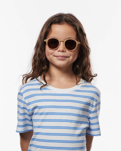 lunettes de soleil kids 5 - 7 ans #D Macchiato - IZIPIZI