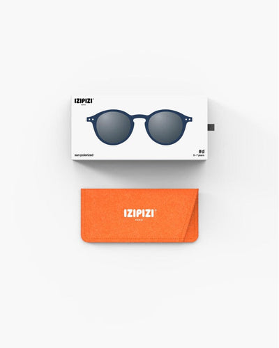 lunettes de soleil kids 5 - 7 ans #D navy blue - IZIPIZI