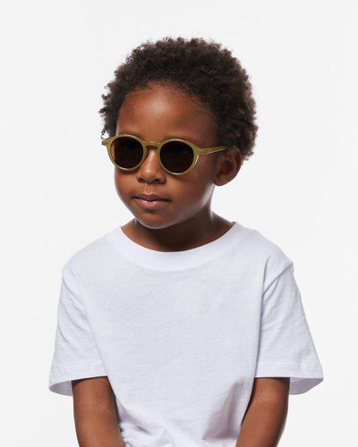 lunettes de soleil kids 5 - 7 ans #D Olive - IZIPIZI