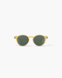 lunettes de soleil kids 5 - 7 ans #D yellow honey - IZIPIZI
