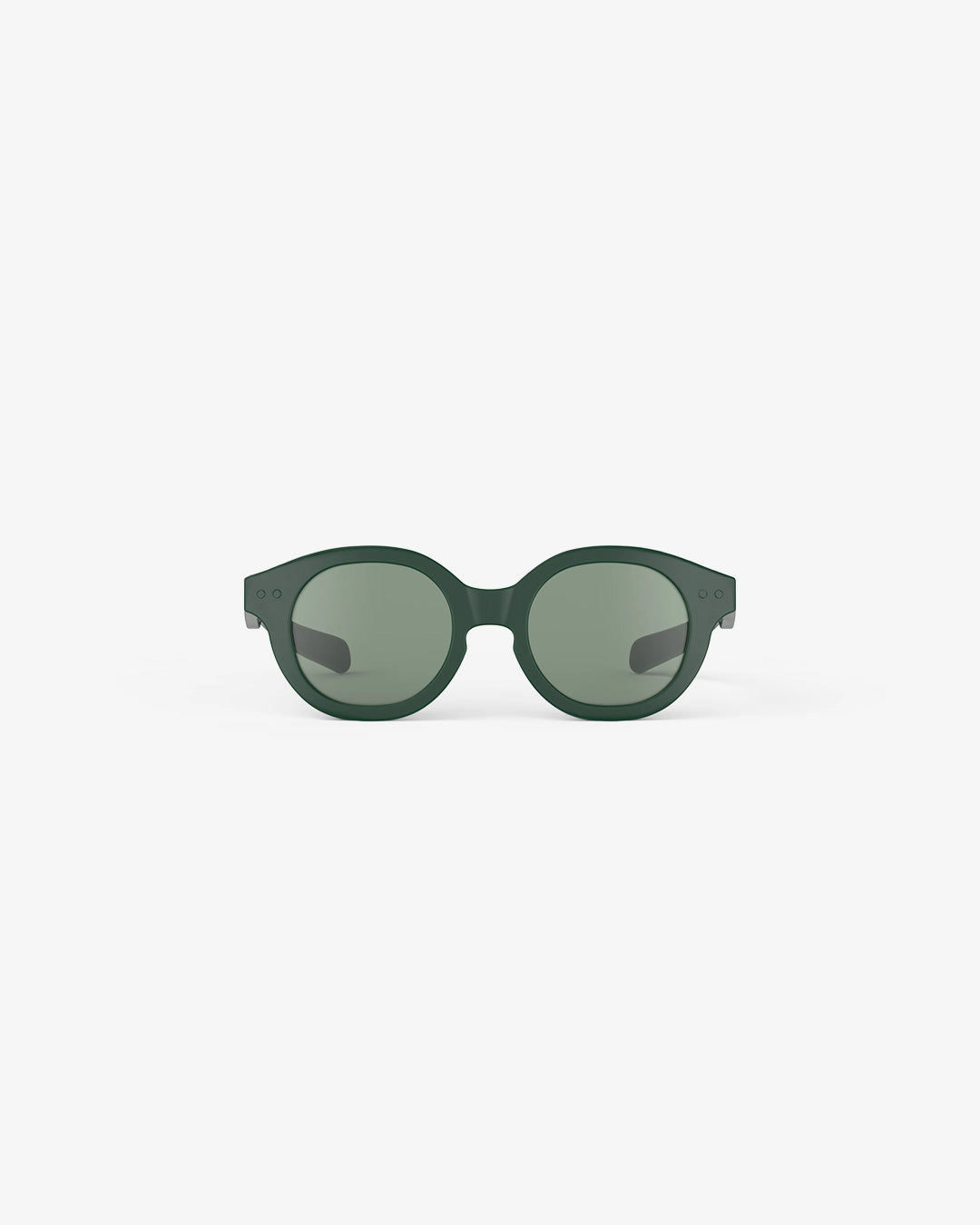 Lunettes de soleil kids C Bakelite green - IZIPIZI KDS2325301X00 3701210437729