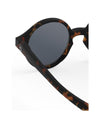 lunettes de soleil kids tortoise - IZIPIZI KDS2600201X00 3701210439846
