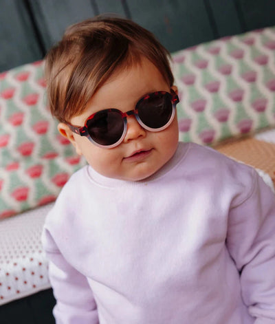 Lunettes de soleil megy craky Blush - Hello Hossy LUN-U-030-2-3ANS 3760407012835