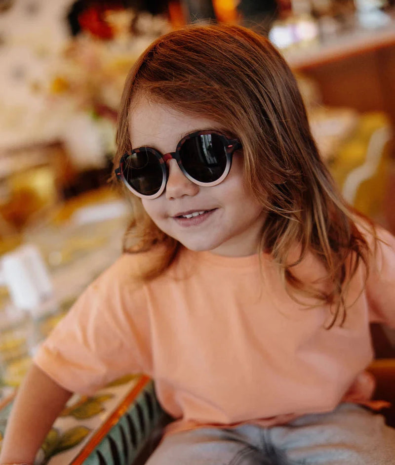 Lunettes de soleil megy craky Blush - Hello Hossy LUN-U-030-2-3ANS 3760407012835