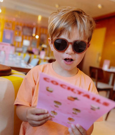 Lunettes de soleil Megy Nate - Hello Hossy LUN-U-039-2-3ANS 3701767300620