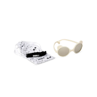 lunettes de soleil Ourson crème 0-1 an - KI ET LA